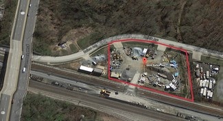 Plus de détails pour 8444 Ballew Ave, College Park, MD - Terrain à louer