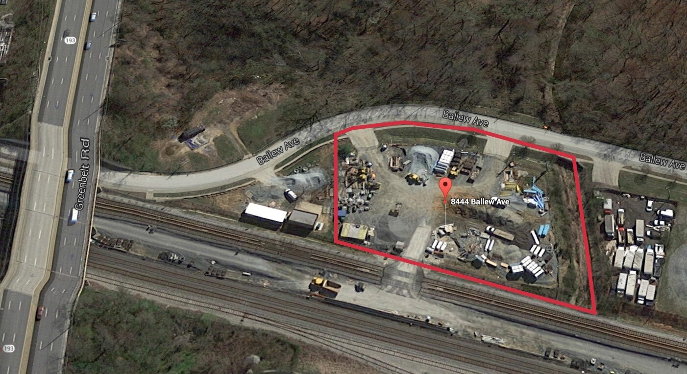 8444 Ballew Ave, College Park, MD à louer Photo principale- Image 1 de 9