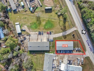 Plus de détails pour 12001 Fm 3083 Rd, Conroe, TX - Industriel à vendre