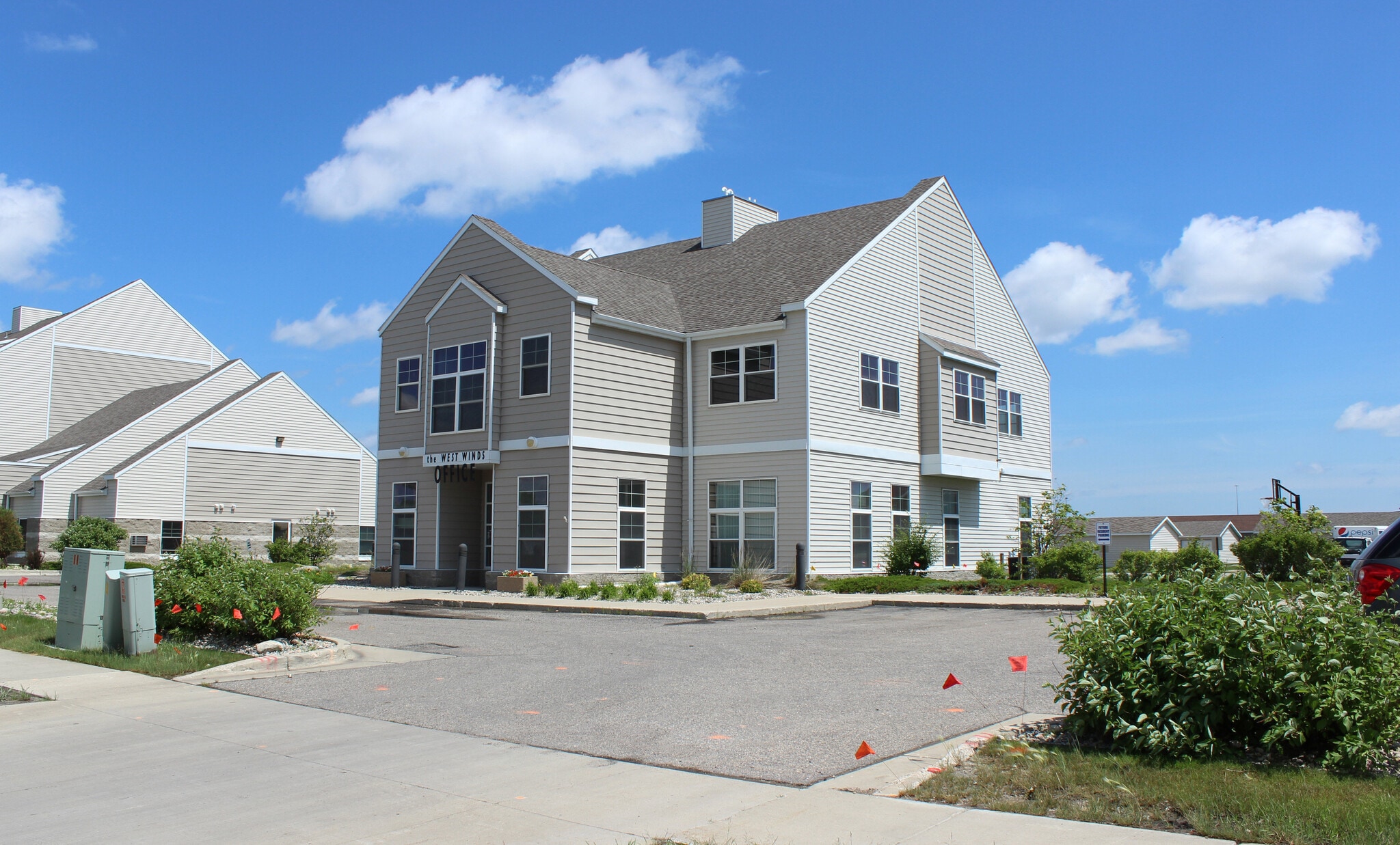 3500 42nd St S, Fargo, ND for lease Building Photo- Image 1 of 9