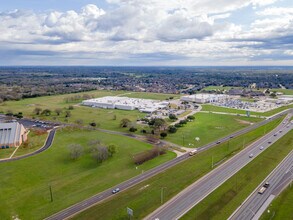 2501 Earl Rudder Fwy, College Station, TX - Aerial  map view