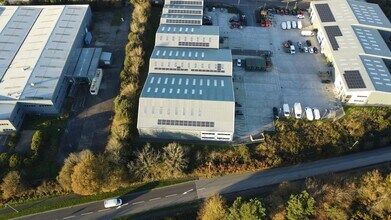 Beechwood Way, Plymouth, DEV - AÉRIEN Vue de la carte - Image1