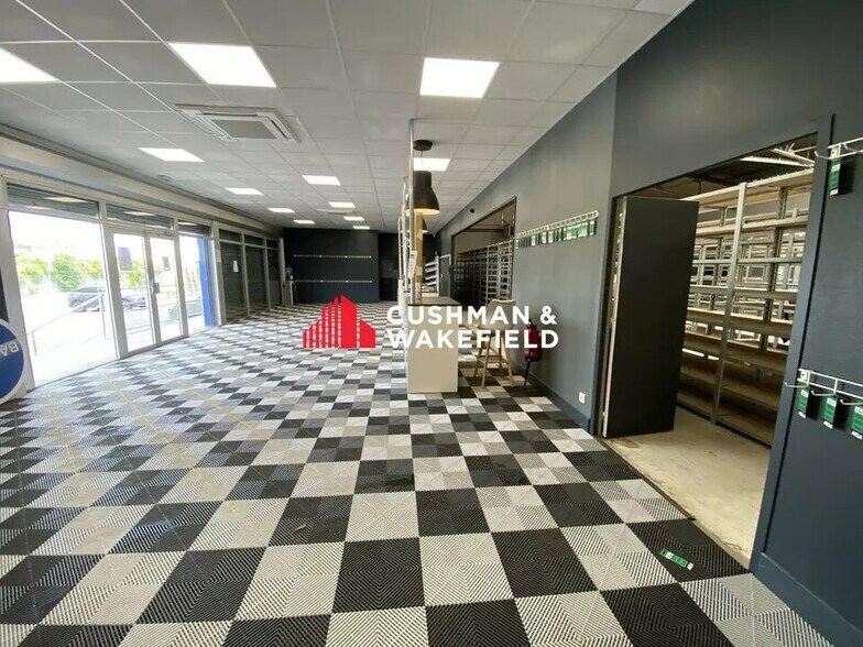 Bureau dans Toulouse à louer - Photo intérieure - Image 3 de 5