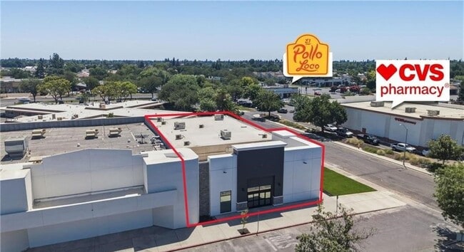 More details for 635 Fairfield Dr, Merced, CA - Retail for Sale
