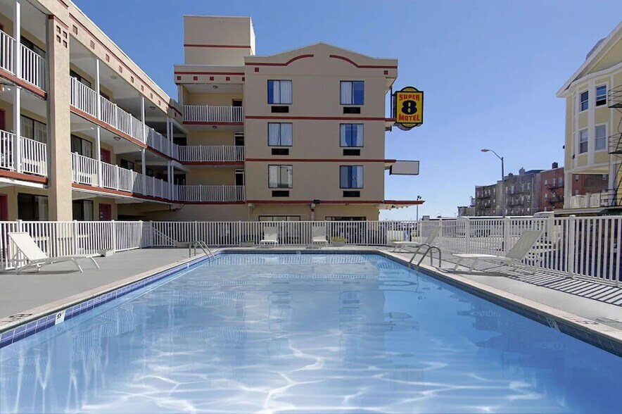 175-181 S Tennessee Ave, Atlantic City, NJ à vendre - Photo du bâtiment - Image 2 de 23