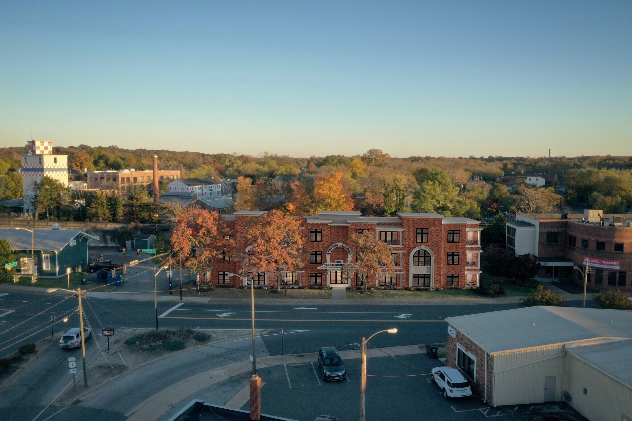 406 Lafayette Blvd, Fredericksburg, VA for sale Building Photo- Image 1 of 9