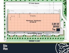 700 Highway 16 E, Newnan, GA à louer Photo intérieure- Image 1 de 1