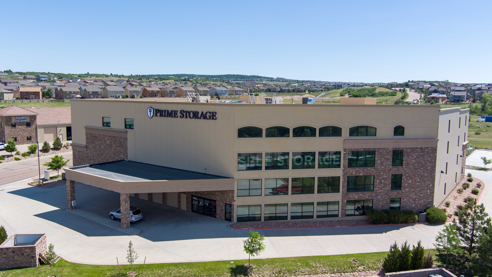 791 Copper Center Pky, Colorado Springs, CO for lease Building Photo- Image 1 of 5
