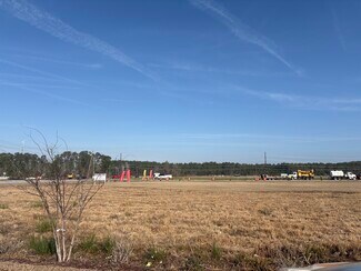 More details for 2480 Gum Branch Rd, Jacksonville, NC - Land for Lease