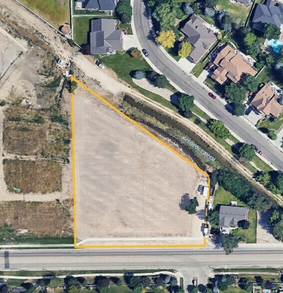 500 E Victory Rd, Meridian, ID à vendre - Photo du bâtiment - Image 2 de 2