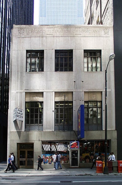 175 W Washington St, Chicago, IL for sale - Building Photo - Image 2 of 48