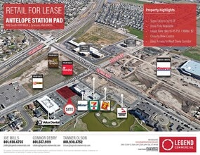 1602 S 3000 W, Syracuse, UT for lease Interior Photo- Image 1 of 3