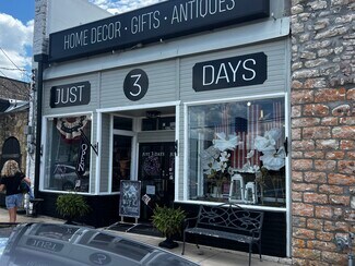 Plus de détails pour 219 N Main St, Weatherford, TX - Commerce de détail à vendre