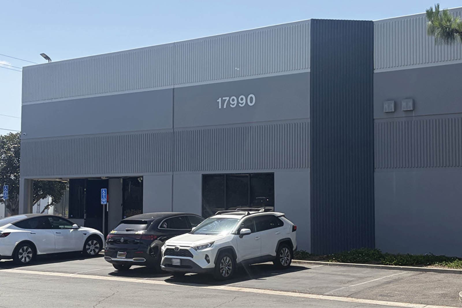 17990 E Ajax Cir, City of Industry, CA for lease Building Photo- Image 1 of 1