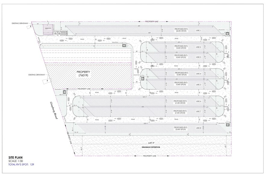18095 Grayburg Road, Sour Lake, TX à vendre - Photo du bâtiment - Image 2 de 3