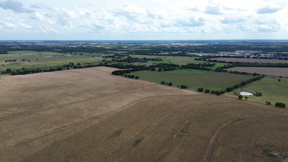 210.95 Acres Farm to Market Road 922, Valley View, TX for sale - Aerial - Image 2 of 21
