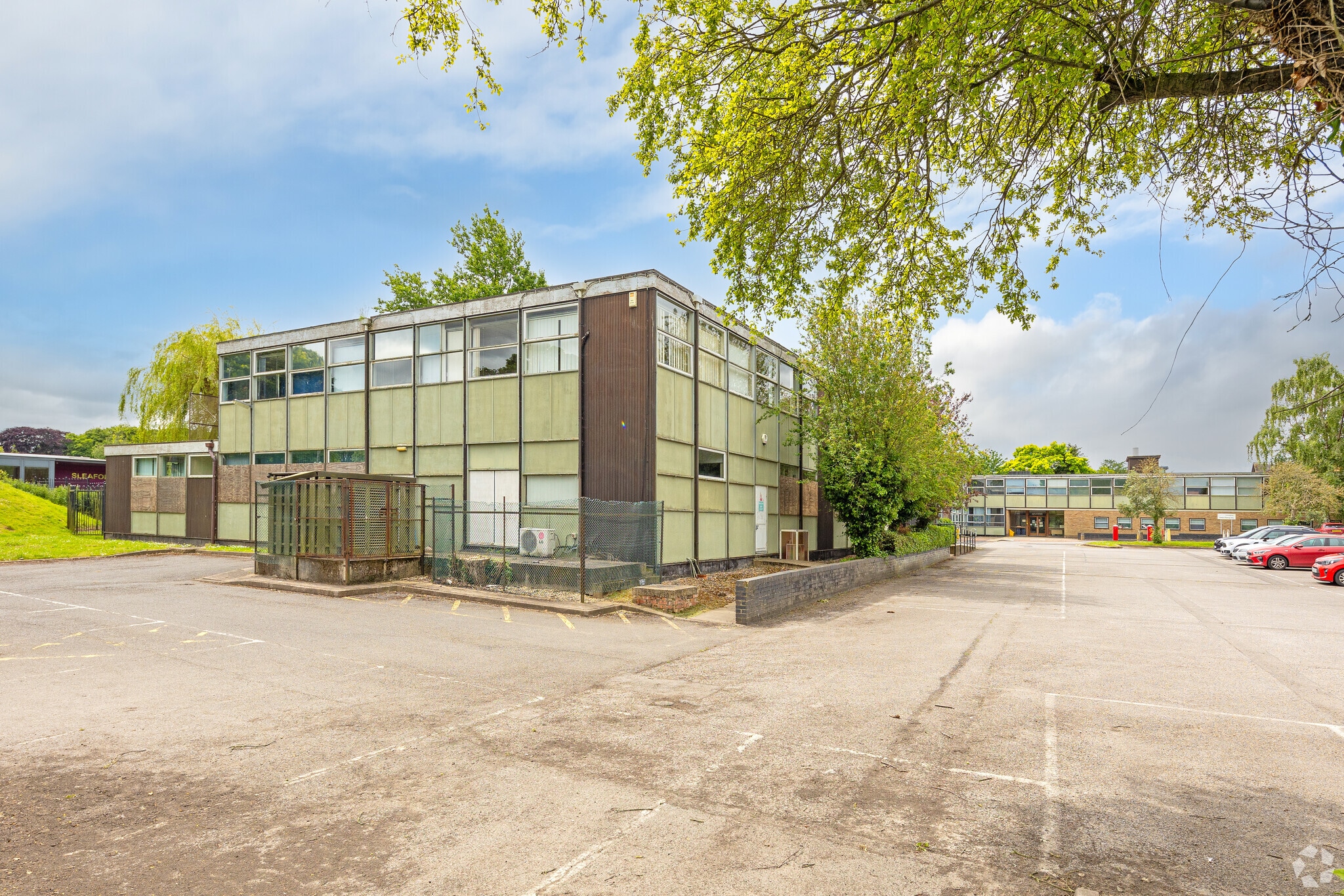 Eastgate, Sleaford for sale Primary Photo- Image 1 of 3