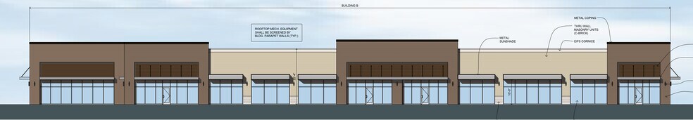 13700 33 Mile Rd, Romeo, MI à louer - Photo du bâtiment - Image 2 de 3