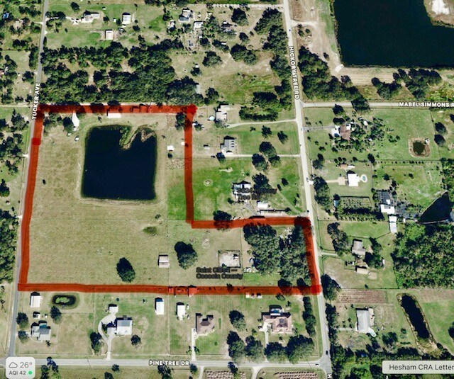 3640 Hickory Tree Rd, Saint Cloud, FL à vendre - Aérien - Image 3 de 8