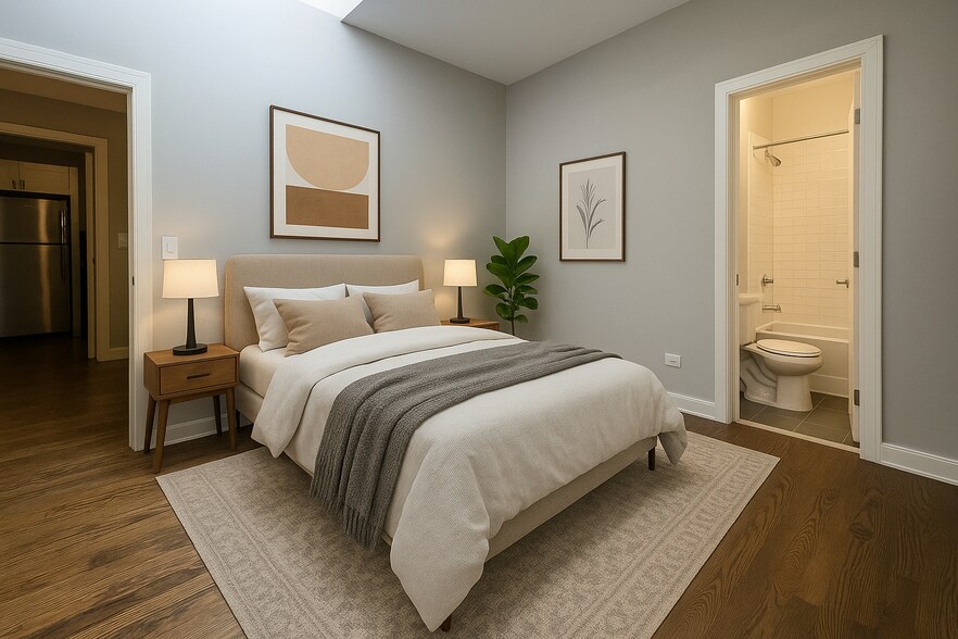 2400 S Troy St, Chicago, IL à vendre - Photo du bâtiment - Image 2 de 7