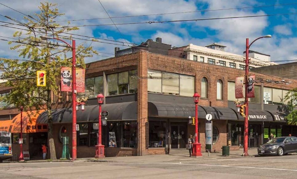 495 Main St, Vancouver, BC à vendre Photo principale- Image 1 de 1