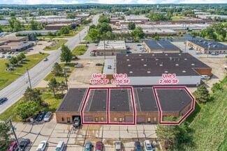 Plus de détails pour 7591 Tyler Blvd, Mentor, OH - Industriel à louer