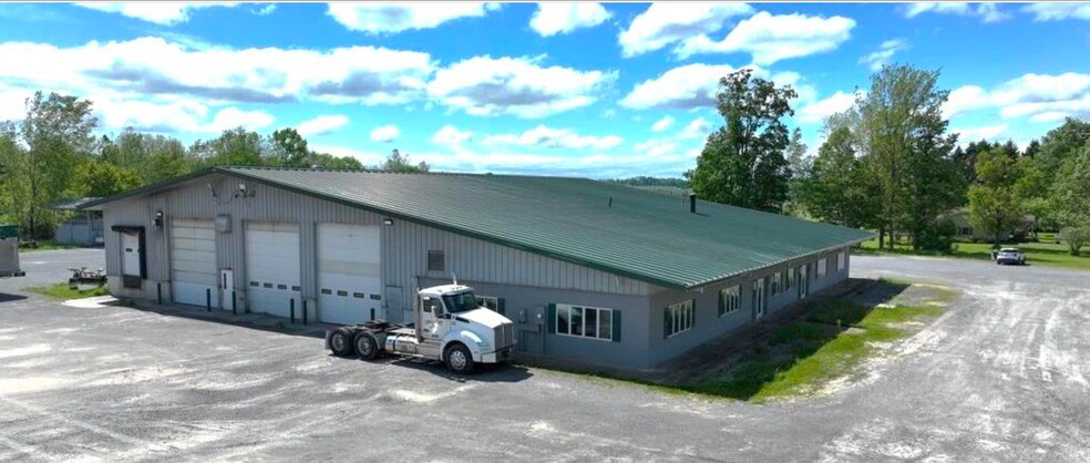 8830 Blossvale rd, Blossvale, NY à vendre - Photo du bâtiment - Image 1 de 2