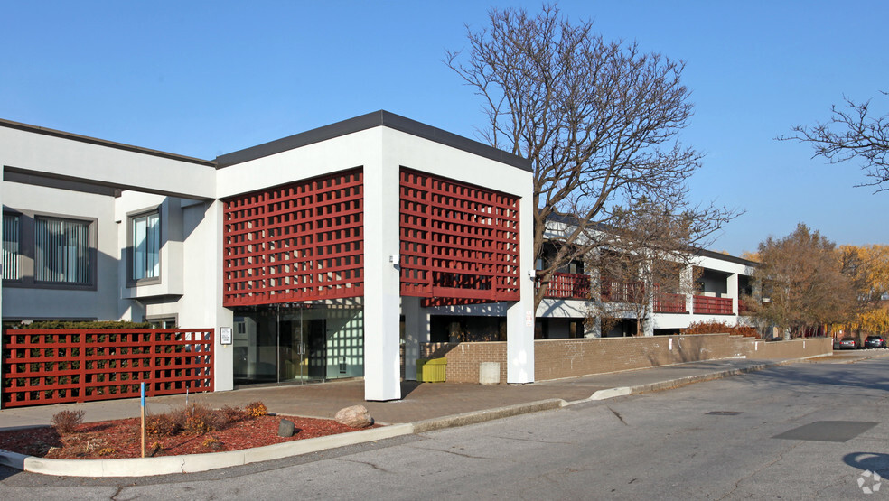 7181 Woodbine Ave, Markham, ON for lease - Building Photo - Image 3 of 4