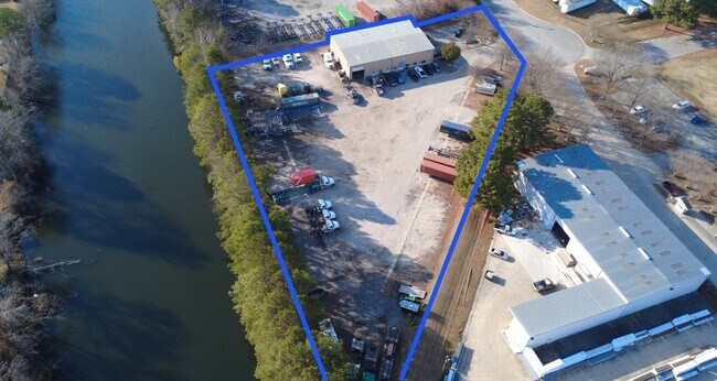 More details for 3317 Business Center Dr, Chesapeake, VA - Industrial for Lease