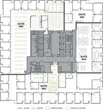 5 Park Plaza, Irvine, CA à louer Plan d’étage- Image 2 de 6