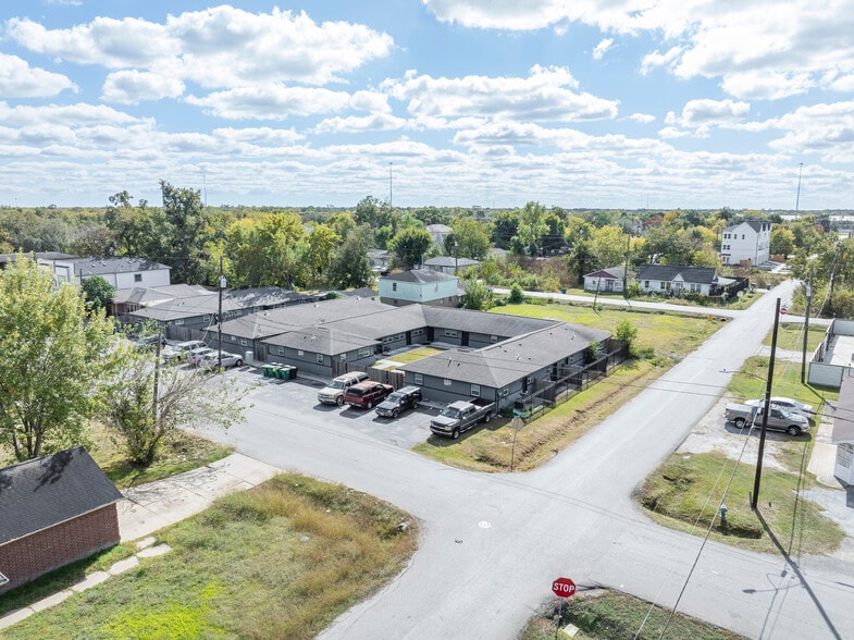 3804 Mount Pleasant St, Houston, TX à vendre - Photo du bâtiment - Image 3 de 6