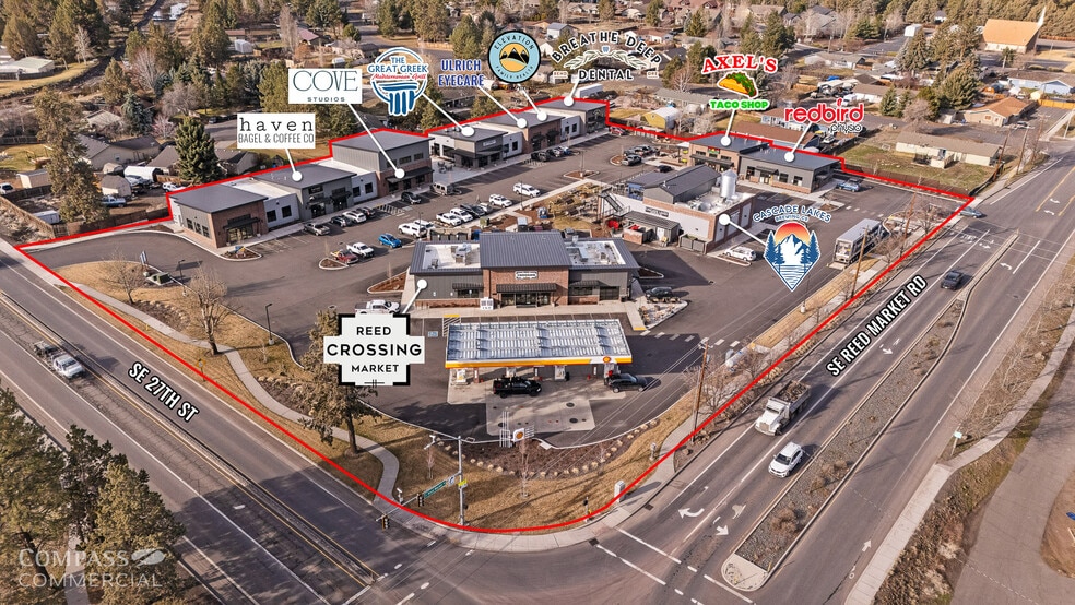 21185 Reed Market Rd, Bend, OR for lease - Building Photo - Image 3 of 20