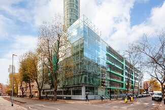 Plus de détails pour 13-17 Fitzroy St, Londres - Coworking à louer