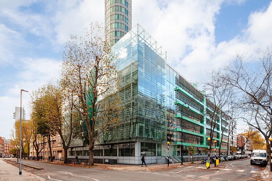 13-17 Fitzroy St, Londres à louer - Photo principale - Image 1 de 11