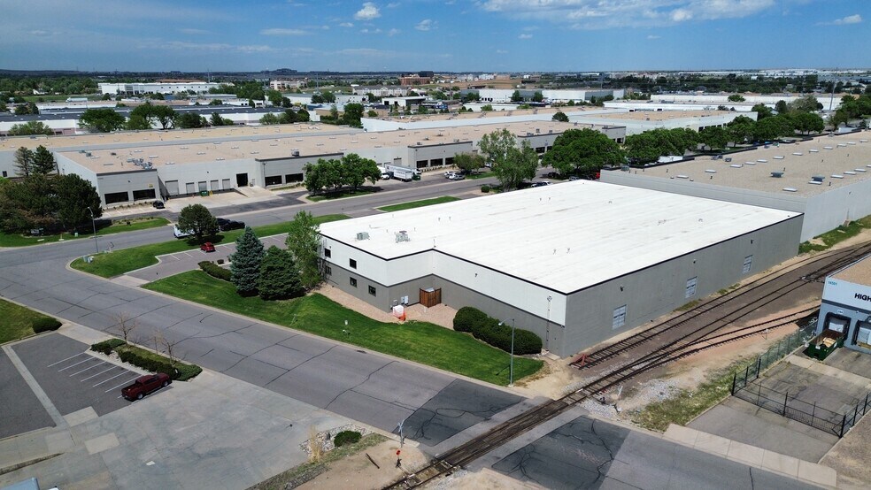 14500 E 33rd Pl, Aurora, CO for sale - Building Photo - Image 2 of 4