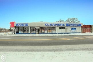 More details for 2854 E 7 Mile Rd, Detroit, MI - Retail for Sale