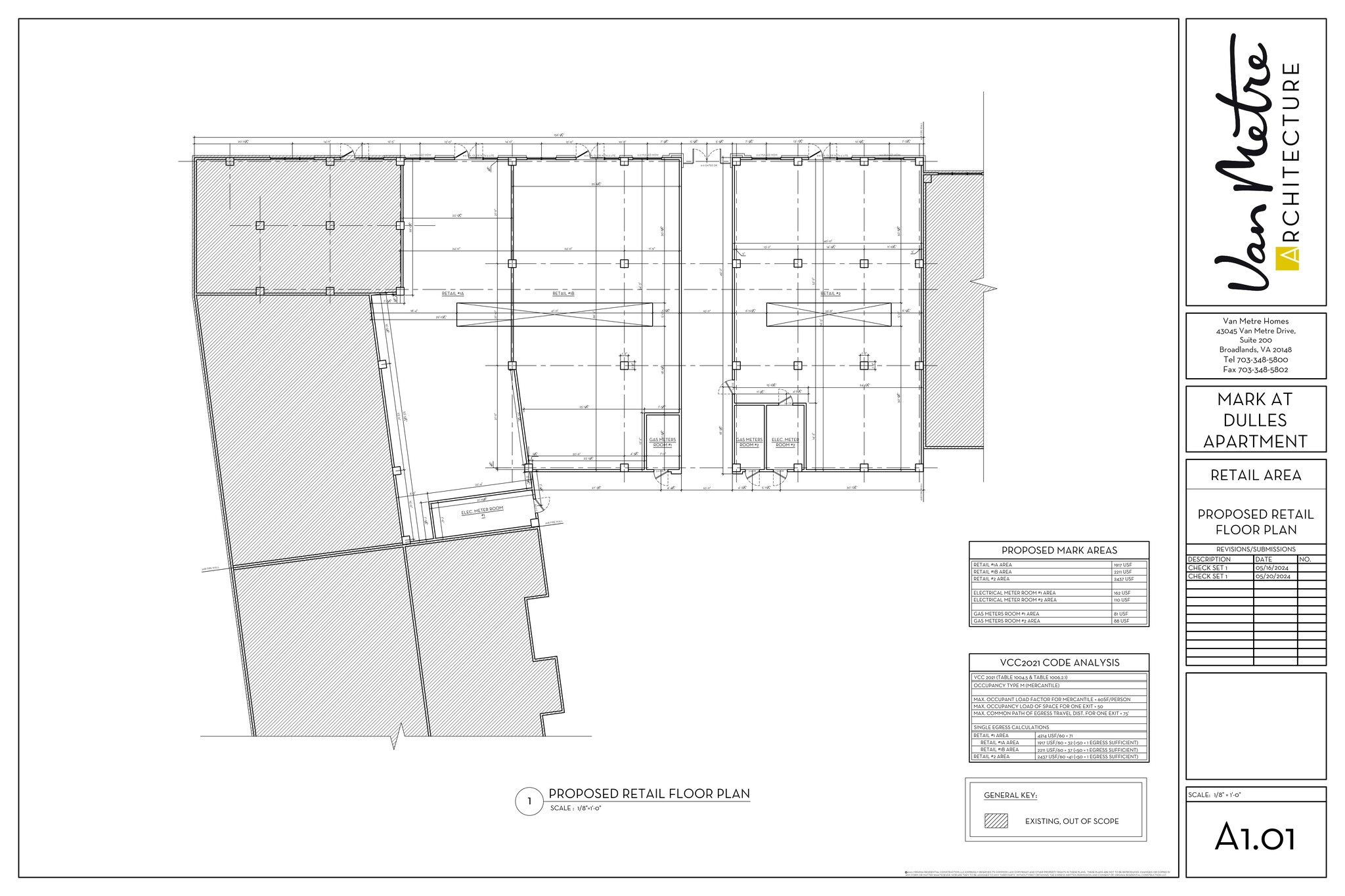 2323 Dulles Station Blvd, Herndon, VA à louer Plan de site- Image 1 de 10