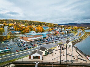 167 Rue De La Reine, Gaspé, QC - AÉRIEN Vue de la carte - Image1