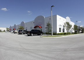 Sawgrass East Business Park - Warehouse