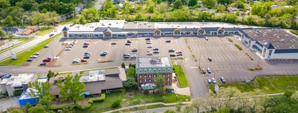15421 Clayton Rd, Ballwin, MO - Aerial  map view - Image1