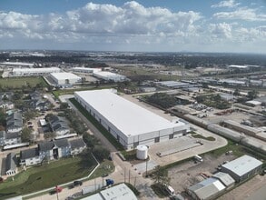 10616 Tower Oaks Blvd, Houston, TX - AERIAL  map view - Image1