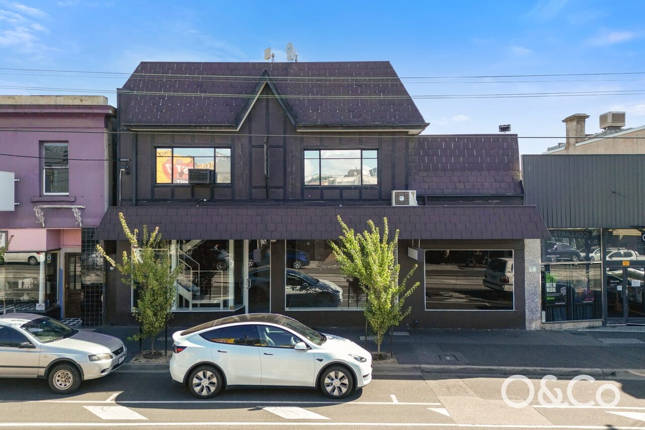 205 Brunswick St, Fitzroy for lease Primary Photo- Image 1 of 3