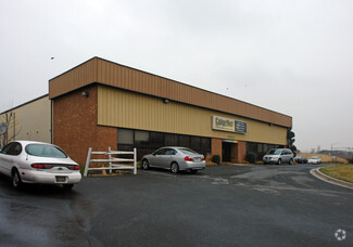 More details for 18630 Woodfield Rd, Gaithersburg, MD - Industrial for Lease