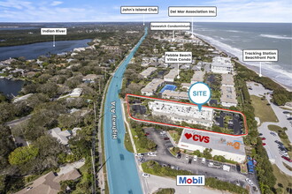 5070 Highway A1A, Vero Beach, FL - aerial  map view - Image1