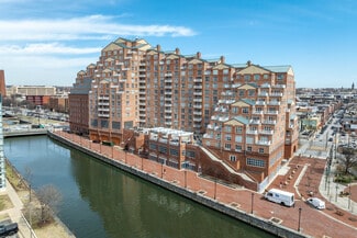 Plus de détails pour 729 E Pratt, Baltimore, MD - Bureau à louer