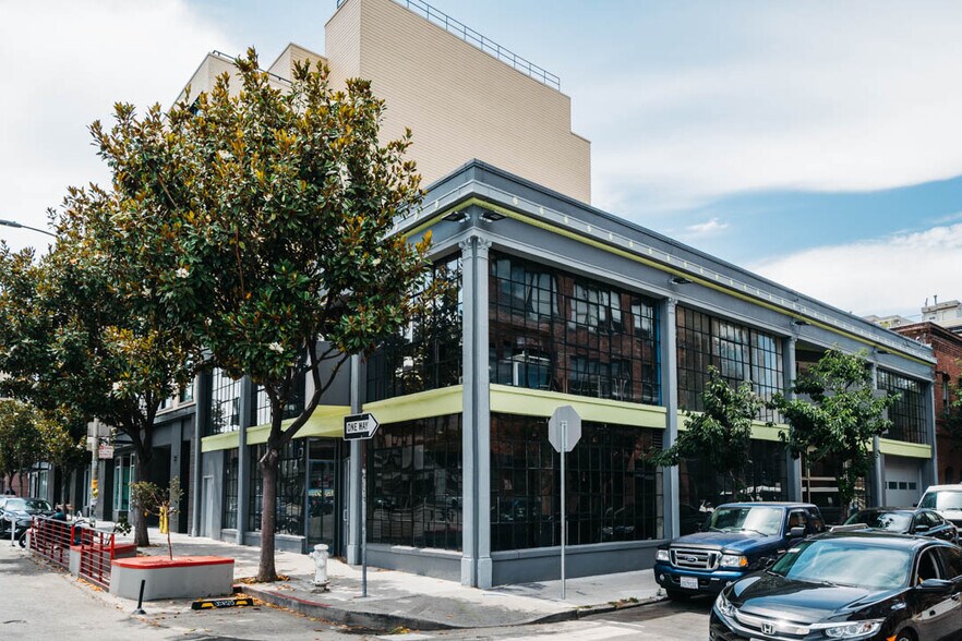 1122-1126 Folsom St, San Francisco, CA à vendre - Photo du bâtiment - Image 1 de 39