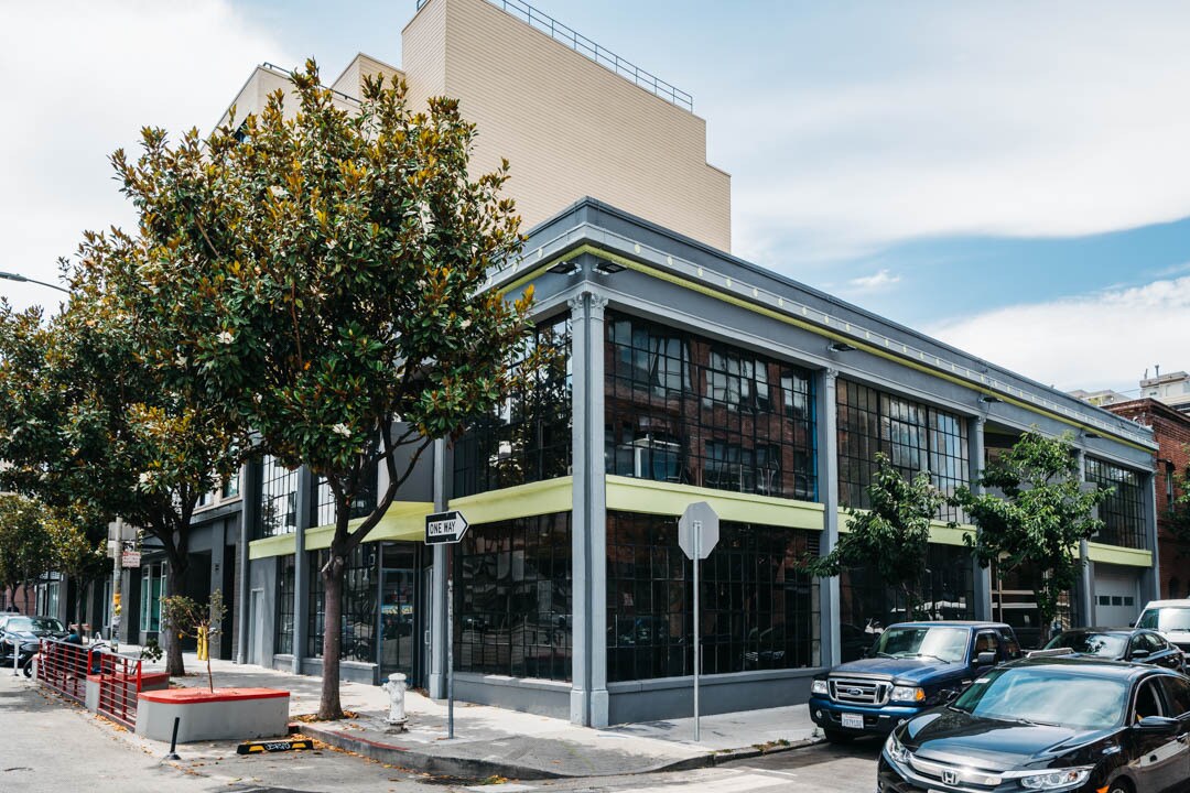1122-1126 Folsom St, San Francisco, CA à vendre Photo du bâtiment- Image 1 de 40