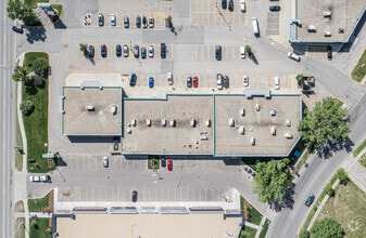 398 St Albert Trl, St. Albert, AB - Aérien Vue de la carte