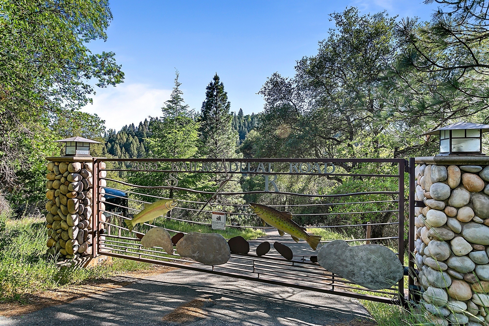 2883 N Railroad Flat Rd, Wilseyville, CA à vendre Photo du bâtiment- Image 1 de 46