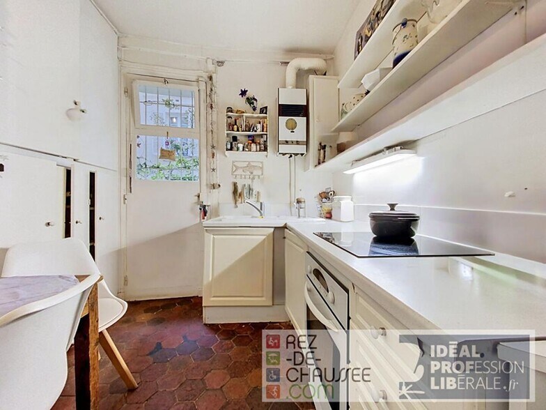 Bureau dans Paris à vendre - Photo du bâtiment - Image 3 de 7